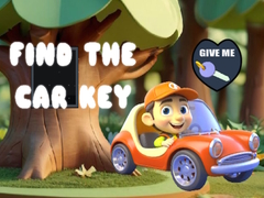 Ойын Find The Car Key