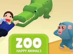 Ойын Zoo Happy Animals