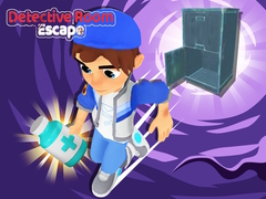 Ойын Detective Room Escape