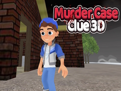 Ойын Murder Case Clue 3D