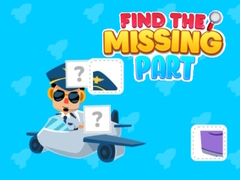 Ойын Find The Missing Part