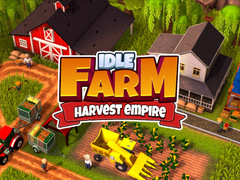 Ойын Idle Farm Harvest Empire