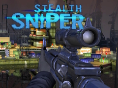 Ойын Stealth Sniper
