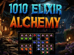 Ойын 1010 Elixir Alchemy
