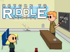 Ойын Return to Riddle School