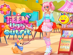 Ойын Teen UGG Outfit