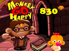 Ойын Monkey Go Happy Stage 830