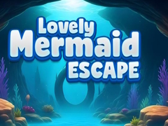 Ойын Lovely Mermaid Escape