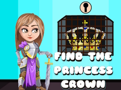 Ойын Find The Princess Crown