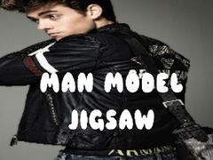 Ойын Man Model Jigsaw