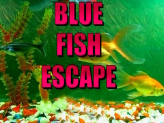 Ойын Blue Fish Escape