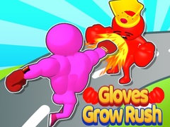 Ойын Gloves Grow Rush
