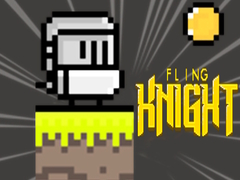 Ойын Fling Knight