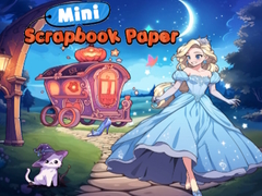 Ойын Mini Scrapbook Paper