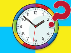 Ойын What Time Is It Now?