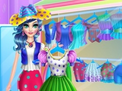 Ойын Candy Girl Summer Time