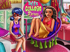 Ойын BFFs College Dorm