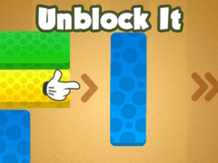 Ойын Unblock It