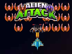 Ойын Alien Attack