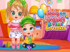 Ойын Baby Cathy Ep 38  Brother Caretaker