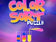 Ойын Color Sort Puzzle