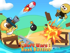 Ойын Raft Wars: Boat Battles