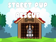 Ойын Street Pup Rescue