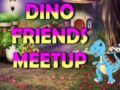 Ойын Dino Friends Meetup