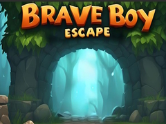 Ойын Brave Boy Escape