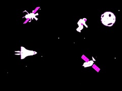 Ойын Rescue Space
