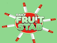 Ойын Daily Fruit Stab