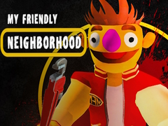 Ойын My Friendly Neighborhood