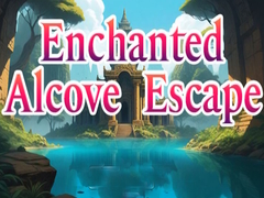 Ойын Enchanted Alcove Escape 