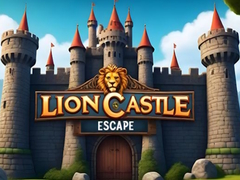 Ойын Lion Castle Escape 