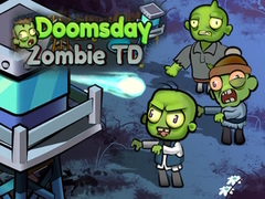 Ойын Doomsday Zombie TD