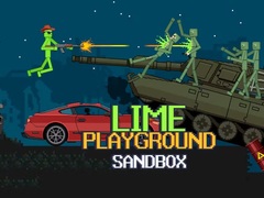 Ойын Lime Playground Sandbox