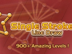 Ойын Single Stroke Line Draw