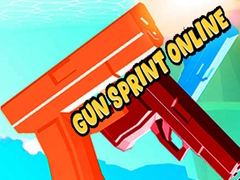 Ойын Gun Sprint Online 