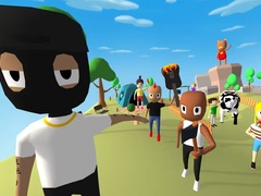 Ойын Mr. Dude: King of the Hill