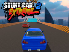 Ойын Stunt Car Extreme 2