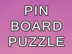 Ойын Pin Board Puzzle
