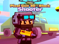 Ойын Pixel Gun 3D - Block Shooter 