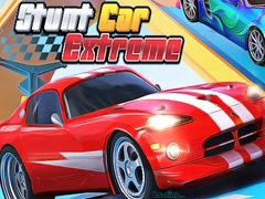 Ойын Stunt Car Extreme