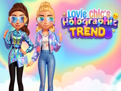 Ойын Lovie Chic's Holographic Trends