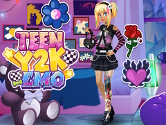 Ойын Teen Y2K Emo
