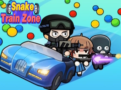 Ойын Snake Train Zone