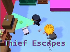 Ойын Thief Escapes