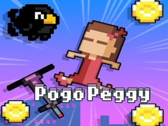 Ойын Pogo Peggy