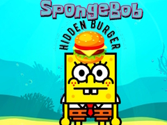 Ойын SpongeBob Hidden Burger