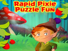 Ойын Rapid Pixie Puzzle Fun